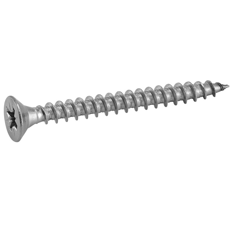 VIS AGGLO TFPZ FT INOX A2