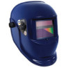 MASQUE DE SOUDAGE LCD VENUS 9/13G BLUE TEINTE REGLABLE 9-13 CHAMP VISION 92x42mm PILE CR2