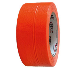 ADHESIF TOILE XPERTY ORANGE L33xl48mm