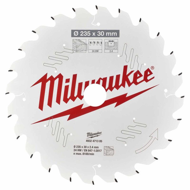 LAME SCIE CIRCULAIRE BOIS CARBURE REVETEMENT