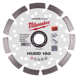 DISQUE DIAMANT HUDD BETON