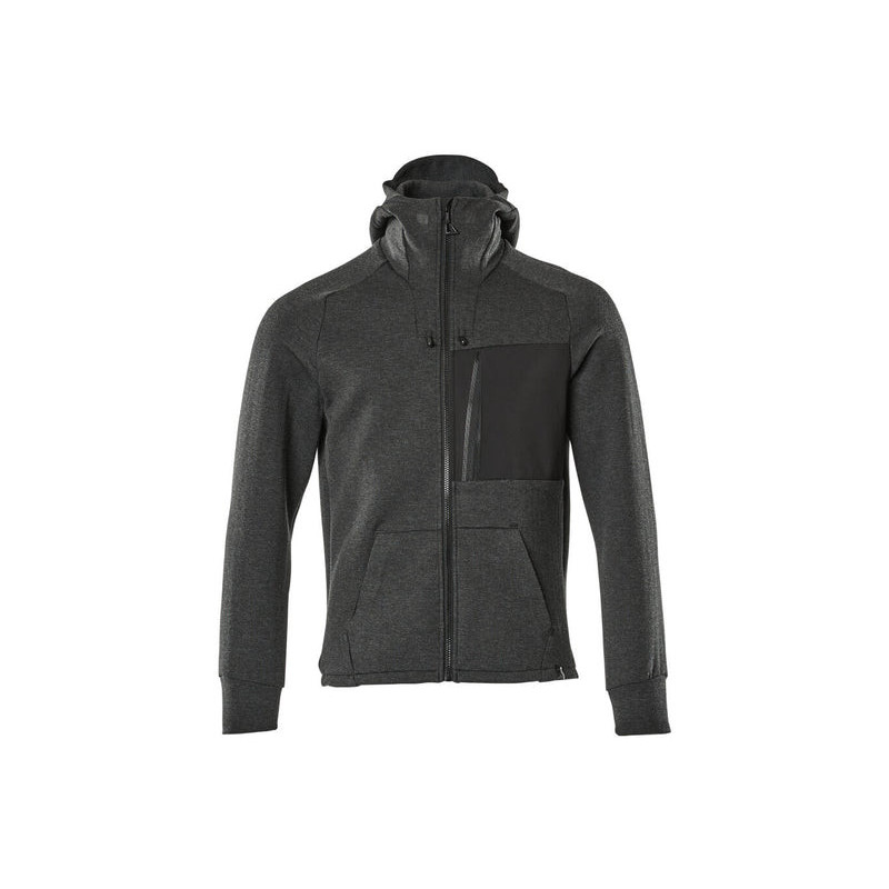 VESTE A CAPUCHE ZIPPEE VESTE A CAPUCHE ZIPPEE