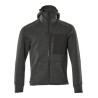 VESTE A CAPUCHE ZIPPEE