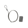 SYSTEME SUSPENSION CABLE + BOUCLE CHARGE 45Kg