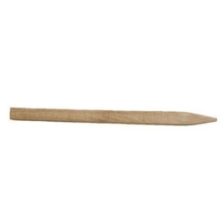 PIQUET DE CHANTIER DROIT BOIS 30x30