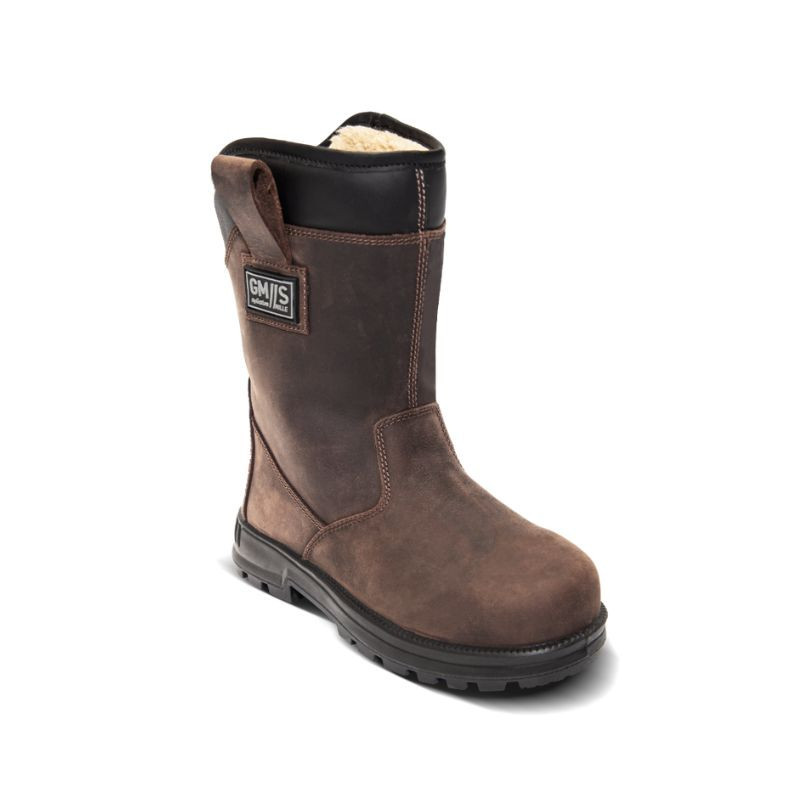 BOTTE FOURREE KAMA S3 SRC CI