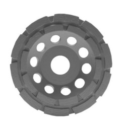 MEULE DIAMANT BETON/EPOXY SEGMENT 7mm TRAVAIL A SEC