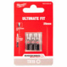 EMBOUT DE VISSAGE 1/4'' TORX (3) SHOCKWAVE
