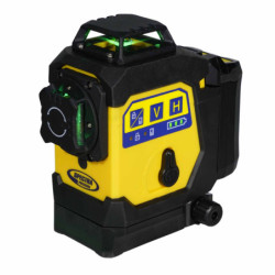 LASER 3 LIGNES VERTES