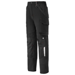 PANTALON WORKWEAR-ESSENTIALS+ STRETCH RULER 260g/m²