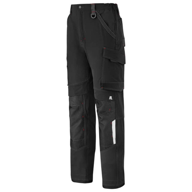 PANTALON WORKWEAR-ESSENTIALS+ STRETCH RULER 260g/m²