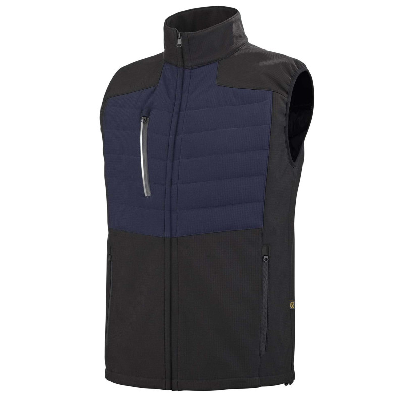 GILET WORKWEAR-ESSENTIALS+ MATELASSE PIRIN 360g/m²