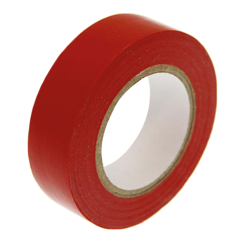 ADHESIF 2725 PVC ELECTRICIEN MARRON L10mxl15mm(10)