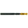 FORET METAL HSS TAILLE MEULE REVETU TiN QUEUE 3 MEPLATS SPECIAL INOX