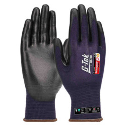GANT G-TEK POSIGRIP MAX CONTRE LA COUPURE CUT D DOUBLURE HYBRIDE HPPE/NYLON/SPANDEX