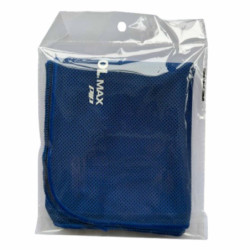 SERVIETTE RAFRAICHISSANTE EZ COOL MAX SACHET MICROFIBRE