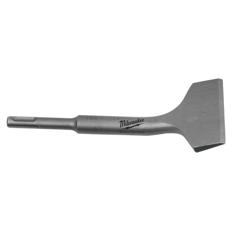 BURIN SDS+ COUDE PLASTER REMOVAL L165xl75mm