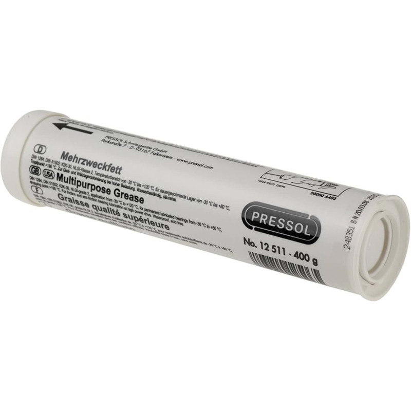 GRAISSE MULTI-USAGE CARTOUCHE DE 400g POUR GRAISSAGE GENERAL