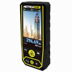 TELEMETRE LASER FLASH 300 ZOOM