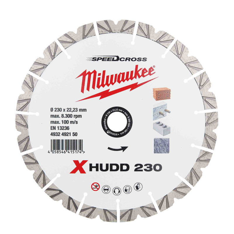 DISQUE SPEEDCROSS XHUDD PREMIUM DISQUE SPEEDCROSS XHUDD PREMIUM
