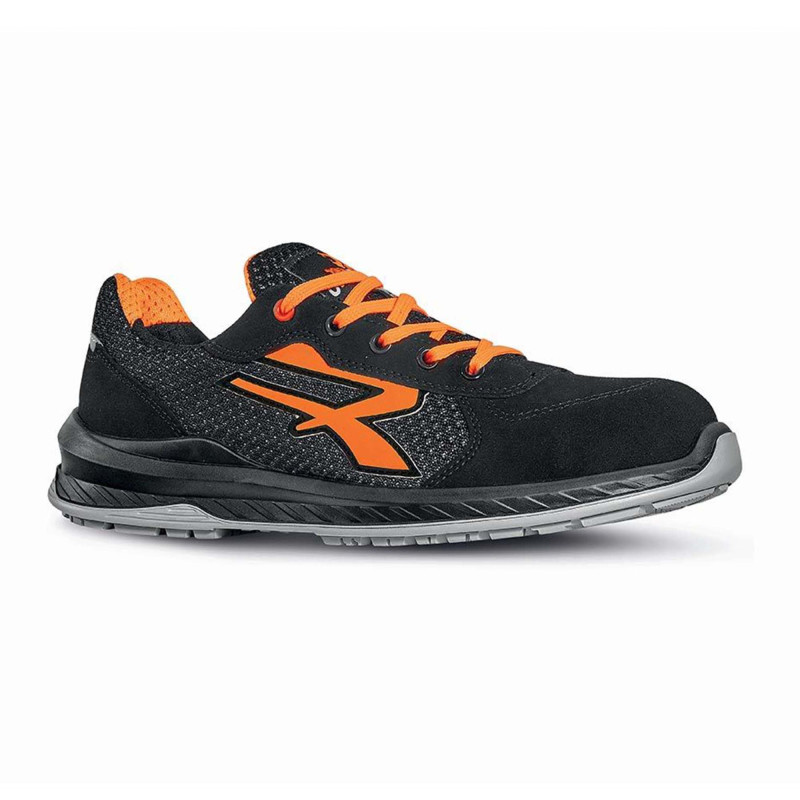 CHAUSSURE BASSE NAIROBI S1P SRC ESD TIGE NYLON
