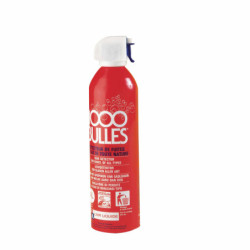 DETECTEUR DE FUITES 1000 BULLES EN AEROSOL