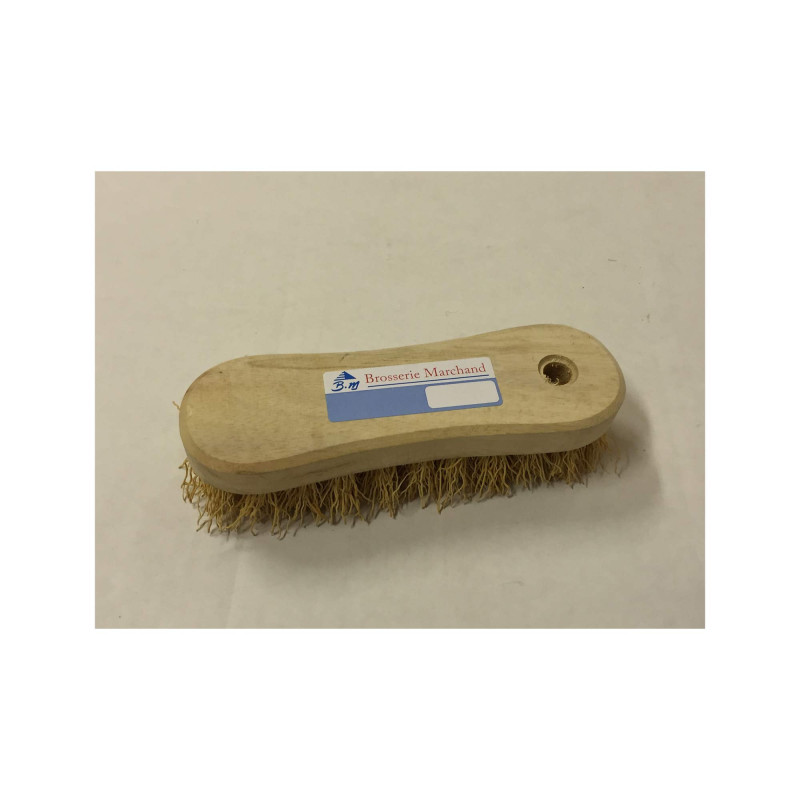 BROSSE VIOLON CHIENDENT L18cm SORTIE 30mm