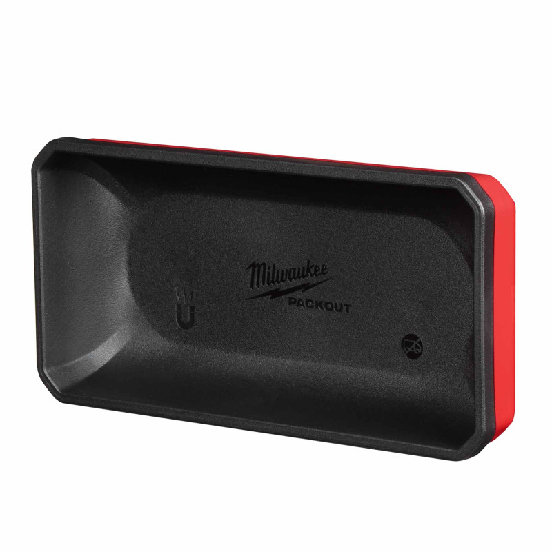 RANGEMENT MAGNETIC AMOVIBLE MURAL PACKOUT 10x20cm