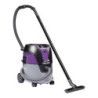 ASPIRATEUR CUVE POLYPRO DPC25 1250W 25L EAU /POUSSIERE DECOLMATAGE MANUEL