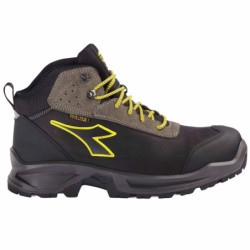 CHAUSSURE HAUTE SPORT DIATEX S7S FO CI SR TIGE CUIR