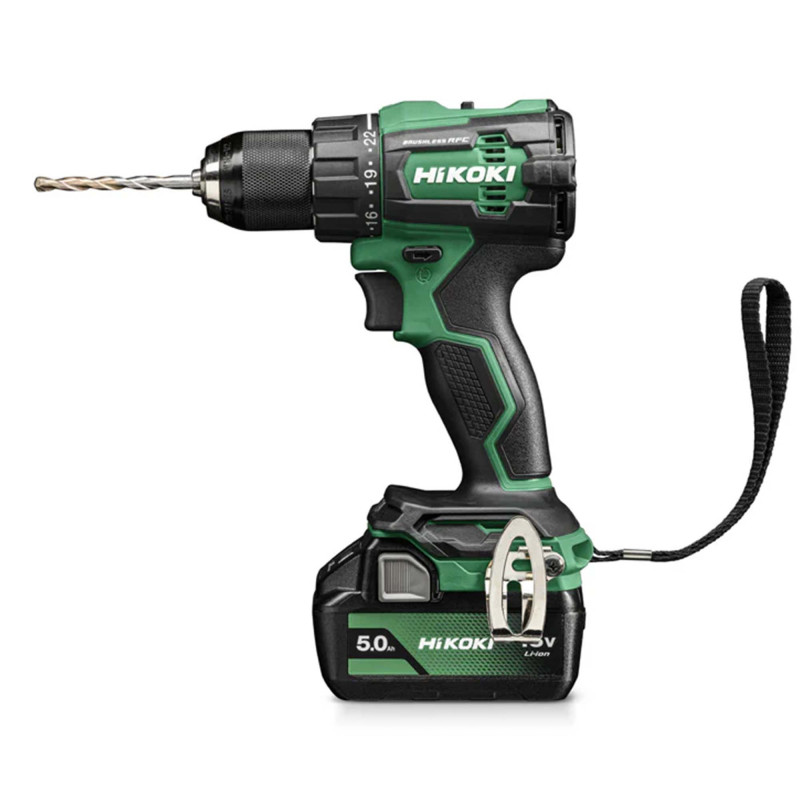 PERCEUSE A PERCUSSION DV18DEWJZ 70Nm 18V 5Ah