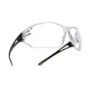 LUNETTES SLAM INCOLORES MONTURE TRANSPARENTE ANTI-RAYURES/ANTI-BUEE 24g