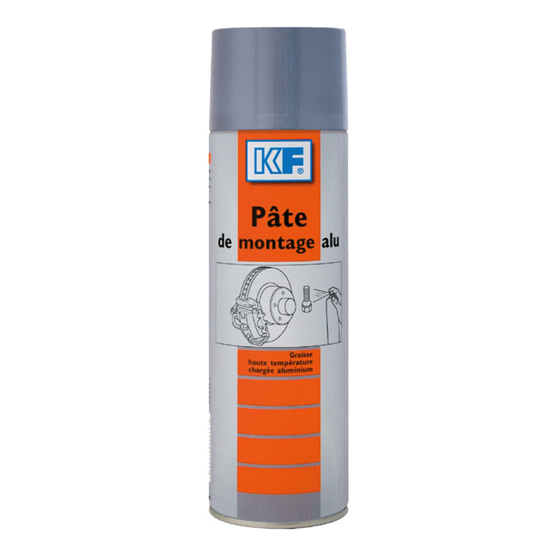 PATE DE MONTAGE ALU BRUT 500ml