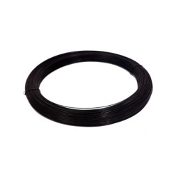 FIL RECUIT NOIR N°08 Ø01,3mm 5Kg