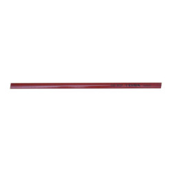 CRAYON LYRA CHARPENTIER ECO ROUGE L30cm