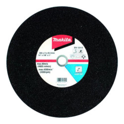 DISQUE A TRONÇONNER ACIER Ø355xAL.25,4mm (5)