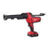 PISTOLET MANUEL ROUGE 310ml TOURNANT A 360° SYSTEME ANTI GOUTTE