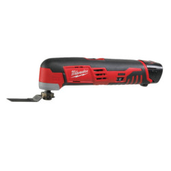 MULTI-TOOL C12MT202B 12V 2Ah LIVRE EN SAC