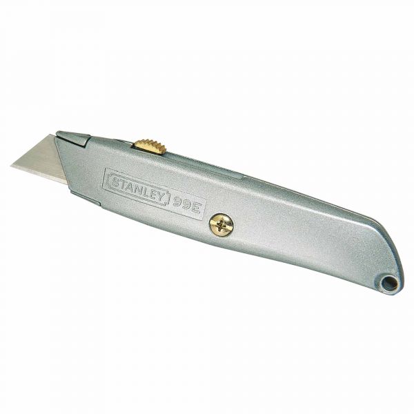 Cutter à lame rétractable 18mm Stanley FatMax 1-10-481, Couteaux