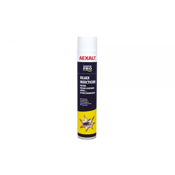 INSECTICIDE PRO GUEPES ET FRELONS 01L