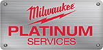 Service Milwaukee Platinum